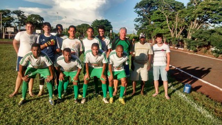 As de Ouro  FC.